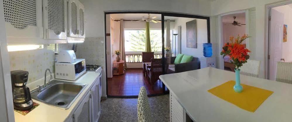 Villa Flor Sosúa Exterior foto